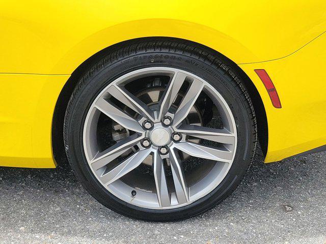 used 2017 Chevrolet Camaro car, priced at $16,987
