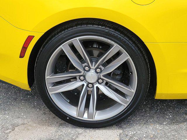 used 2017 Chevrolet Camaro car, priced at $16,987
