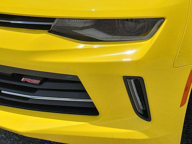 used 2017 Chevrolet Camaro car, priced at $16,987