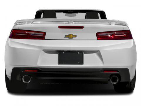 used 2017 Chevrolet Camaro car, priced at $17,497