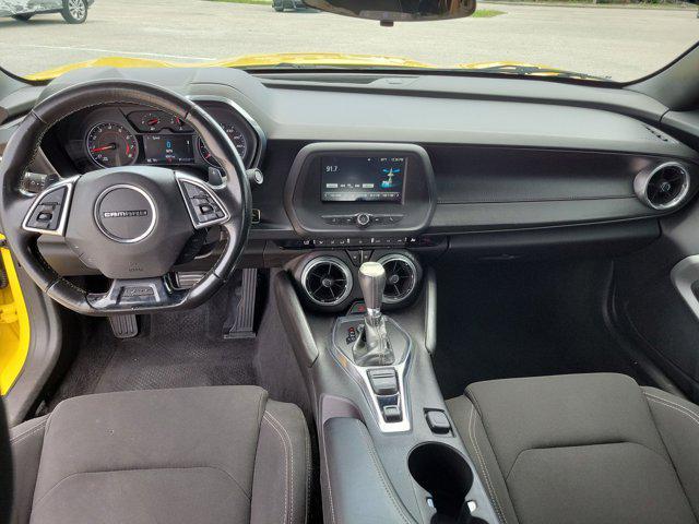 used 2017 Chevrolet Camaro car, priced at $16,987