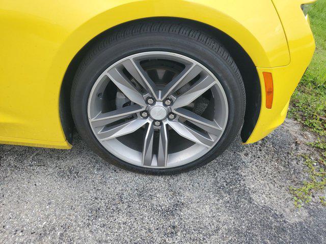 used 2017 Chevrolet Camaro car, priced at $17,497