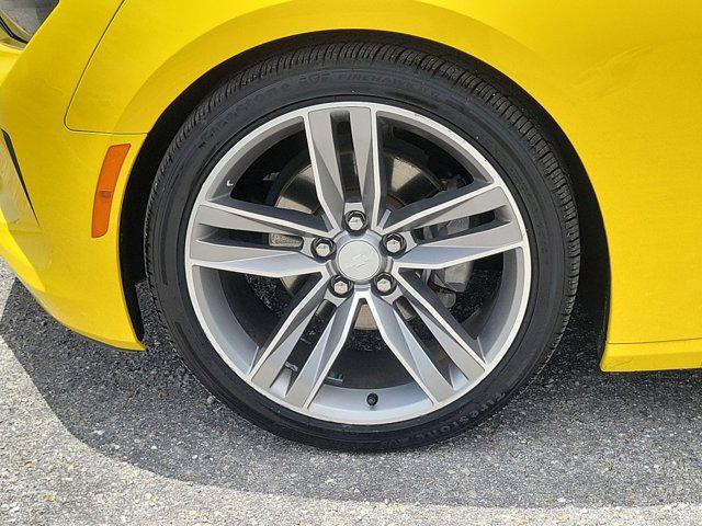 used 2017 Chevrolet Camaro car, priced at $16,987