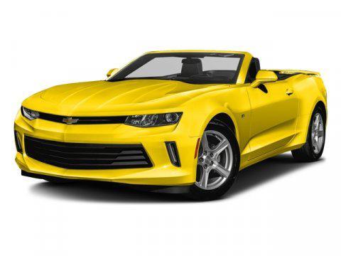 used 2017 Chevrolet Camaro car, priced at $17,497