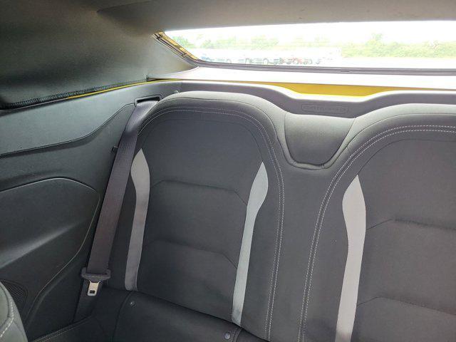 used 2017 Chevrolet Camaro car, priced at $16,987