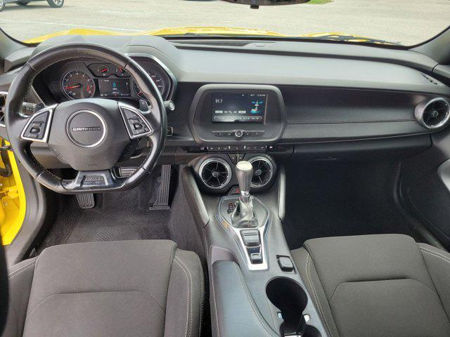 used 2017 Chevrolet Camaro car, priced at $16,987