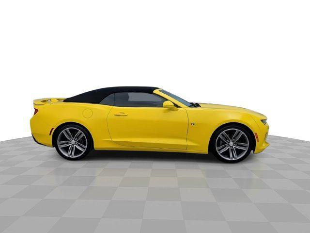 used 2017 Chevrolet Camaro car, priced at $16,987