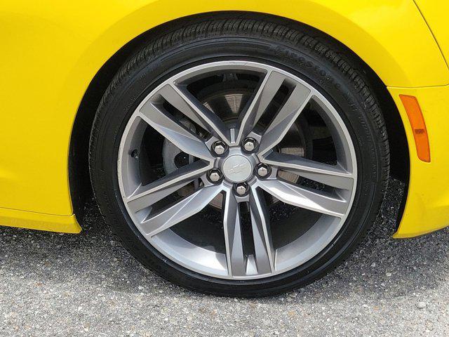 used 2017 Chevrolet Camaro car, priced at $16,987