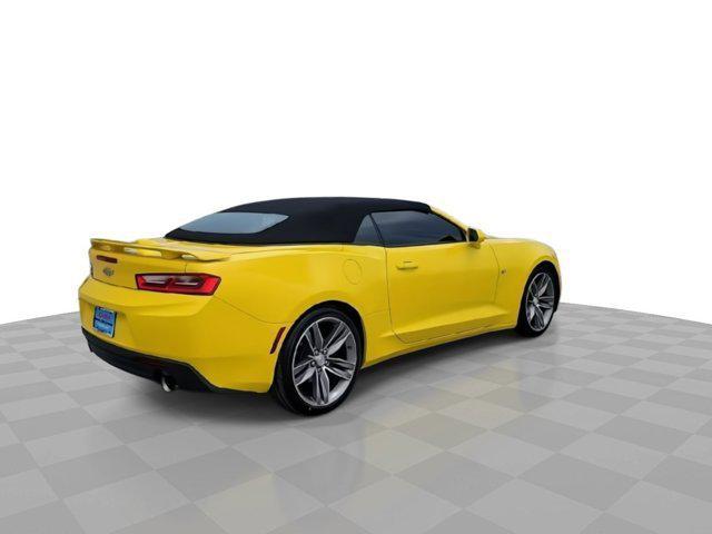 used 2017 Chevrolet Camaro car, priced at $16,987