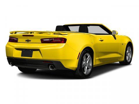 used 2017 Chevrolet Camaro car, priced at $17,497