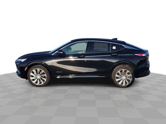 new 2024 Buick Envista car, priced at $29,905