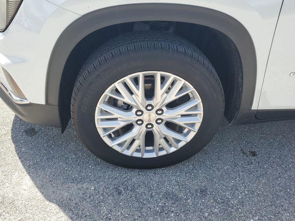 new 2026 GMC Acadia car, priced at $54,870