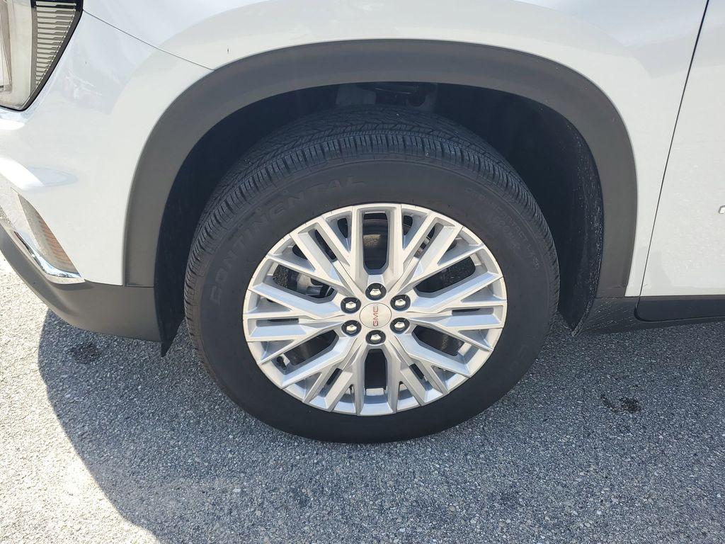 new 2026 GMC Acadia car, priced at $54,870