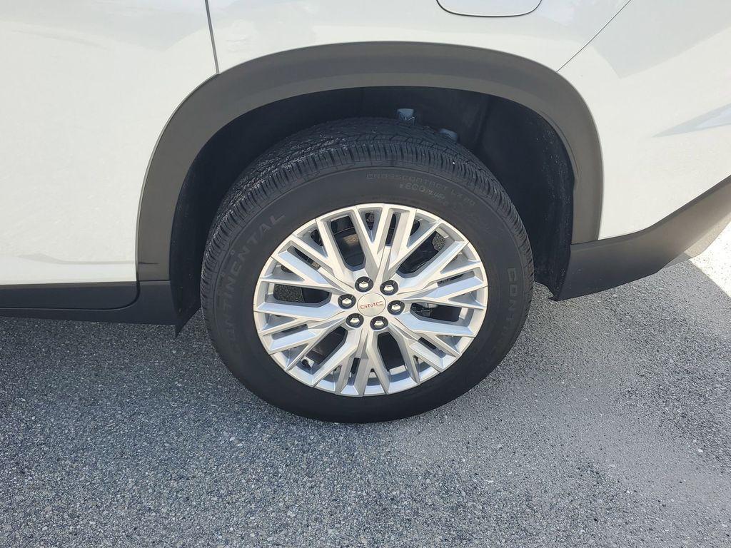 new 2026 GMC Acadia car, priced at $54,870