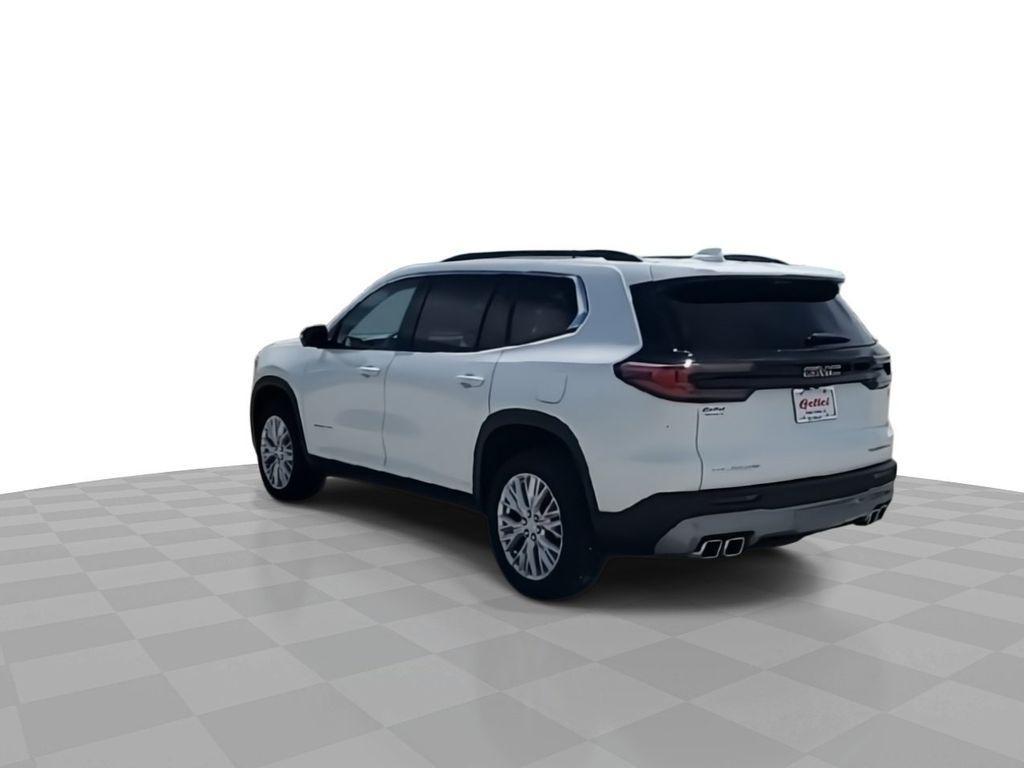 new 2026 GMC Acadia car, priced at $54,870