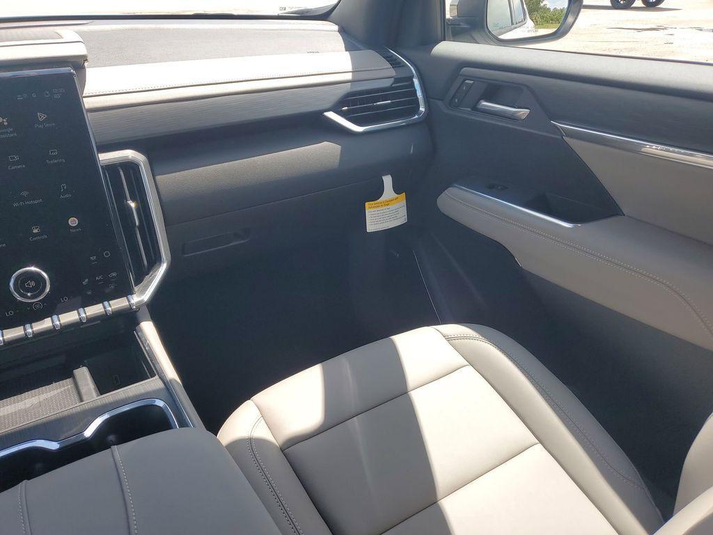 new 2026 GMC Acadia car, priced at $54,870