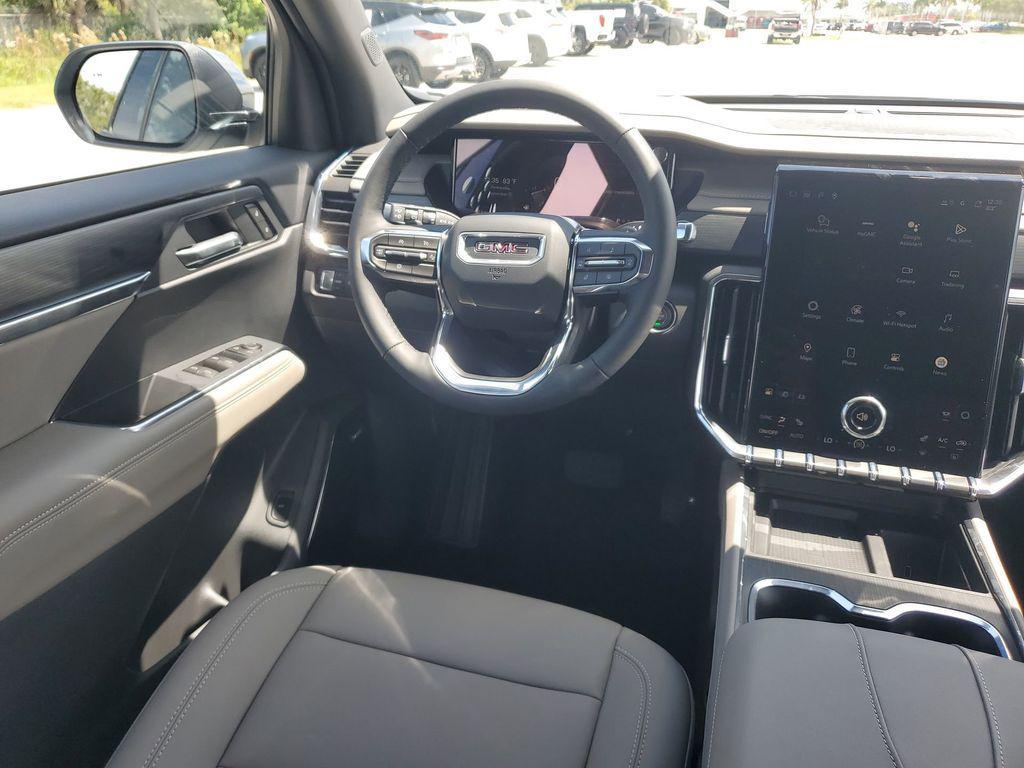 new 2026 GMC Acadia car, priced at $54,870