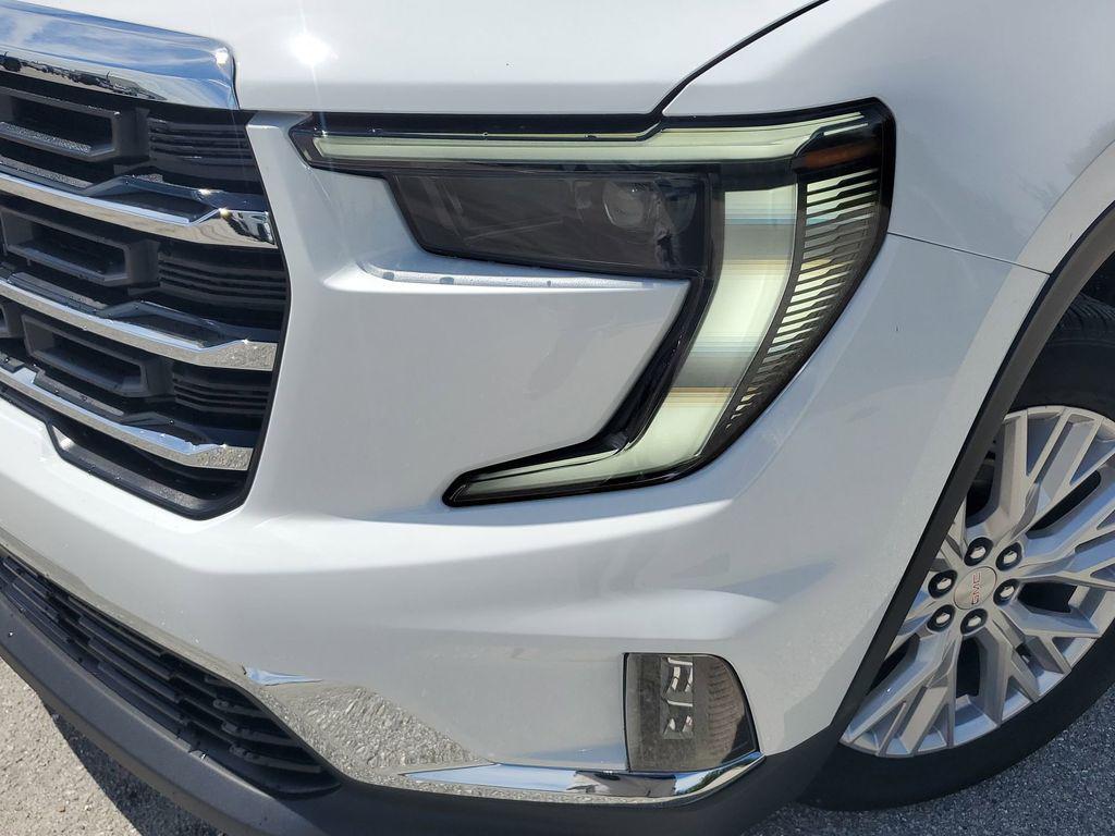 new 2026 GMC Acadia car, priced at $54,870