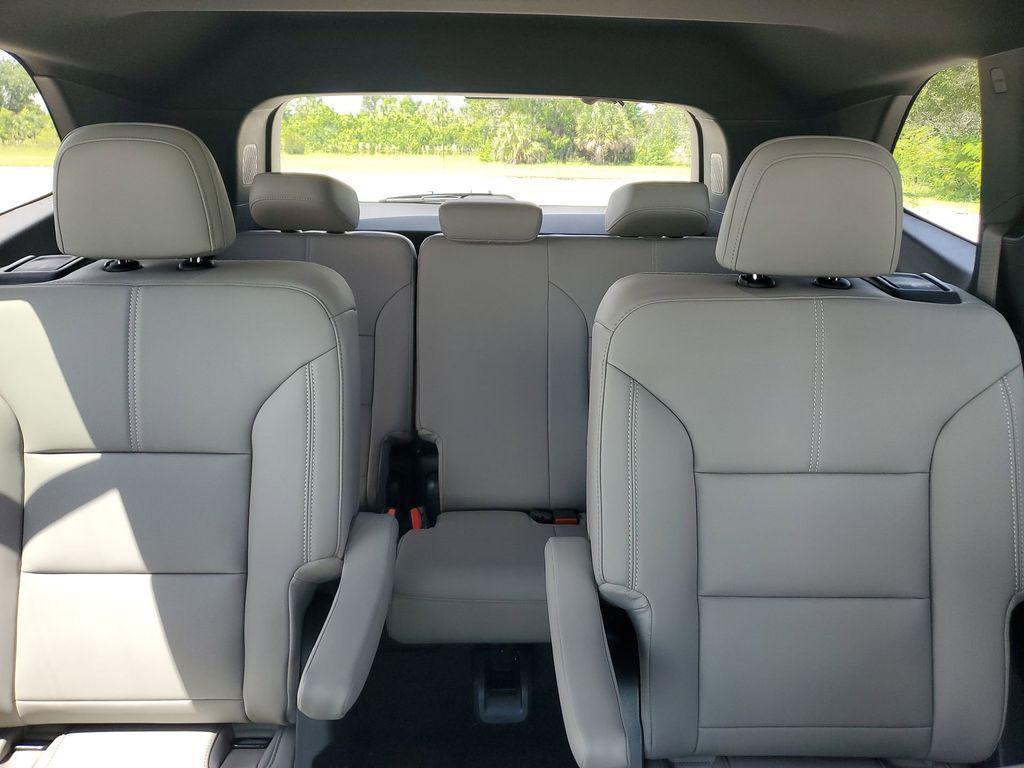 new 2026 GMC Acadia car, priced at $54,870