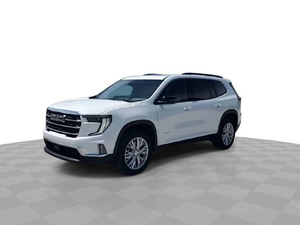 new 2026 GMC Acadia car, priced at $54,870