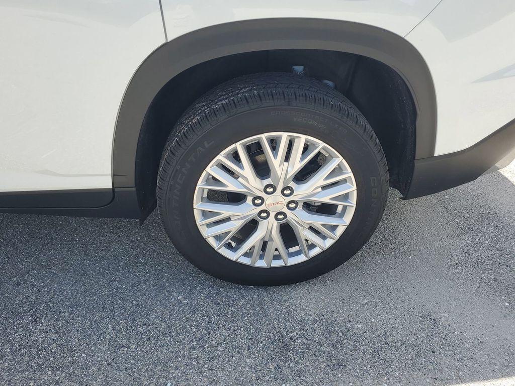 new 2026 GMC Acadia car, priced at $54,870