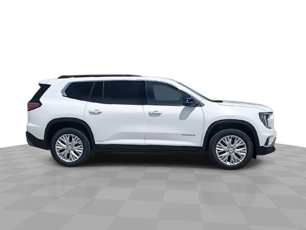 new 2026 GMC Acadia car, priced at $54,870