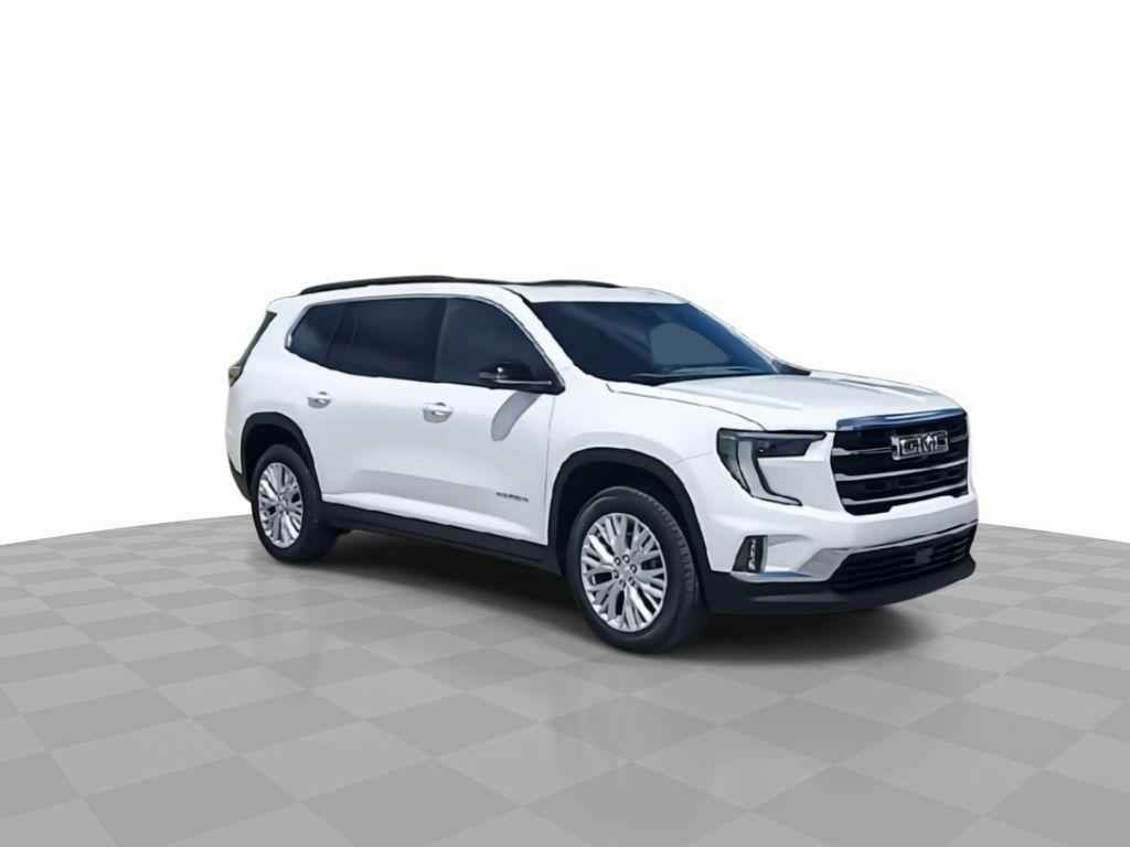 new 2026 GMC Acadia car, priced at $54,870