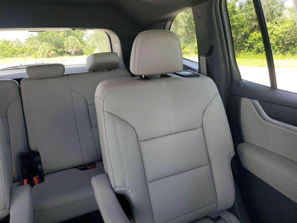 new 2026 GMC Acadia car, priced at $54,870