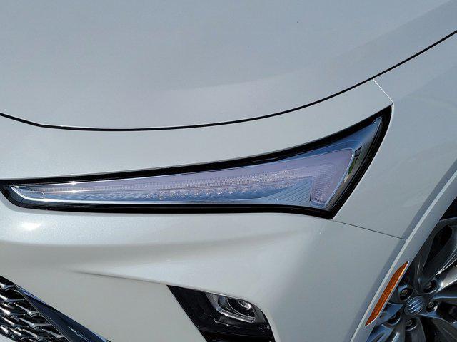 new 2024 Buick Envista car, priced at $31,750