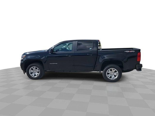 used 2022 Chevrolet Colorado car, priced at $29,777