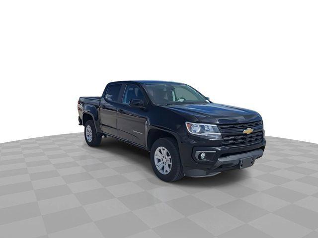 used 2022 Chevrolet Colorado car, priced at $29,777