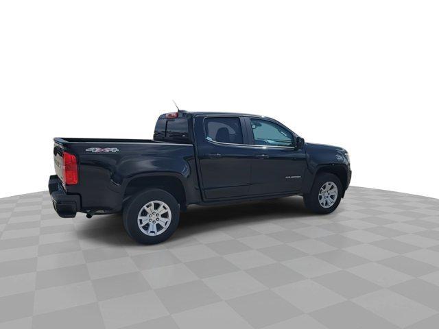 used 2022 Chevrolet Colorado car, priced at $29,777