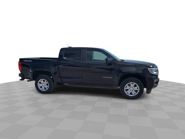 used 2022 Chevrolet Colorado car, priced at $29,777