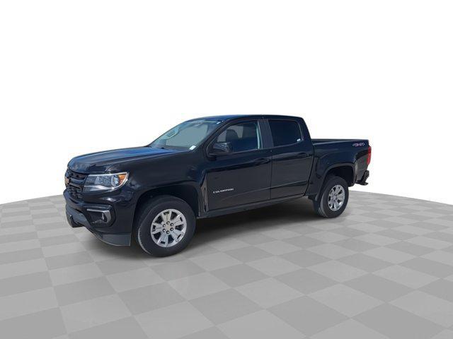 used 2022 Chevrolet Colorado car, priced at $29,777