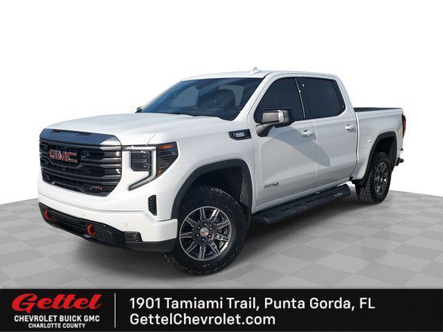 used 2024 GMC Sierra 1500 car, priced at $61,987