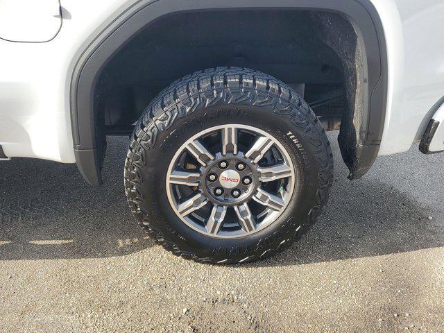 used 2024 GMC Sierra 1500 car, priced at $61,987