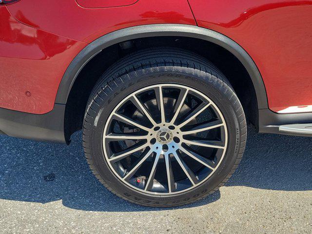 used 2020 Mercedes-Benz GLC 300 car, priced at $26,987