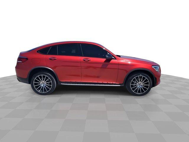 used 2020 Mercedes-Benz GLC 300 car, priced at $26,987