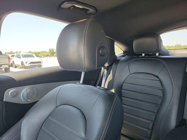 used 2020 Mercedes-Benz GLC 300 car, priced at $26,987