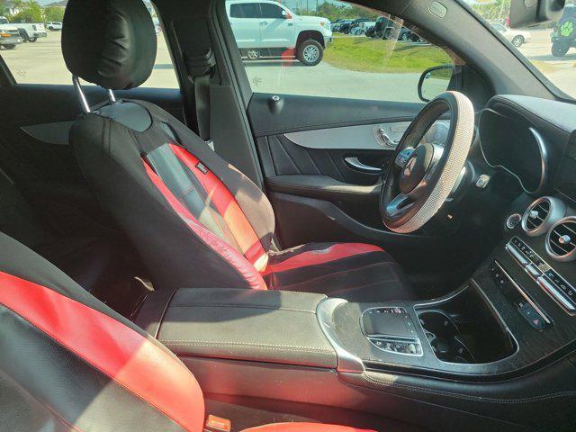 used 2020 Mercedes-Benz GLC 300 car, priced at $34,987