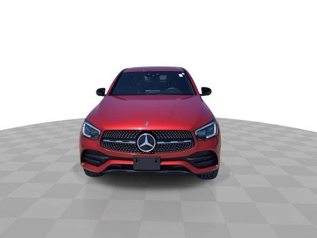 used 2020 Mercedes-Benz GLC 300 car, priced at $26,987