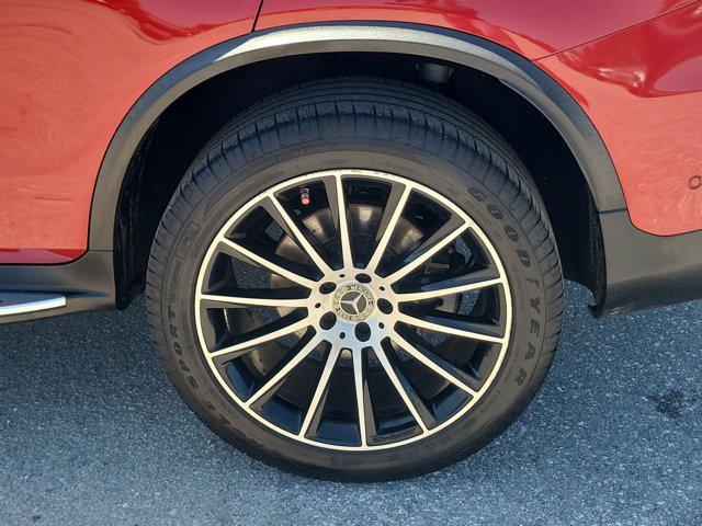 used 2020 Mercedes-Benz GLC 300 car, priced at $26,987