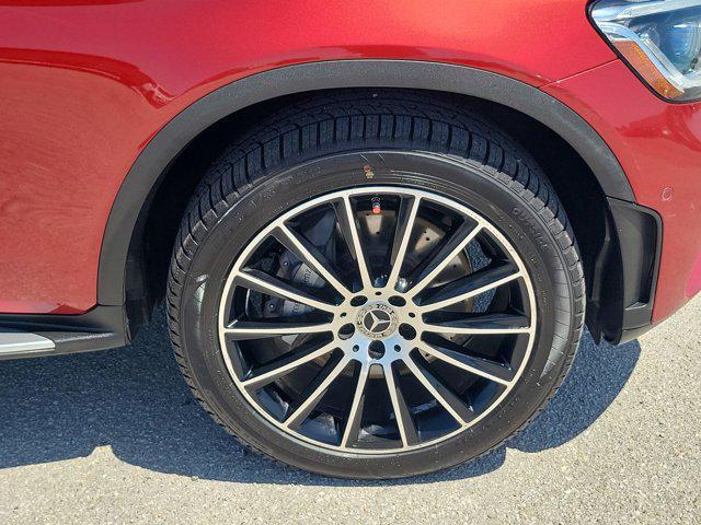 used 2020 Mercedes-Benz GLC 300 car, priced at $26,987