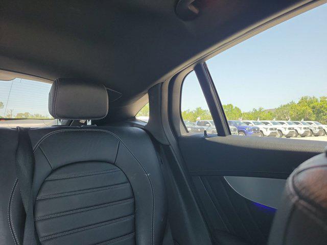 used 2020 Mercedes-Benz GLC 300 car, priced at $26,987
