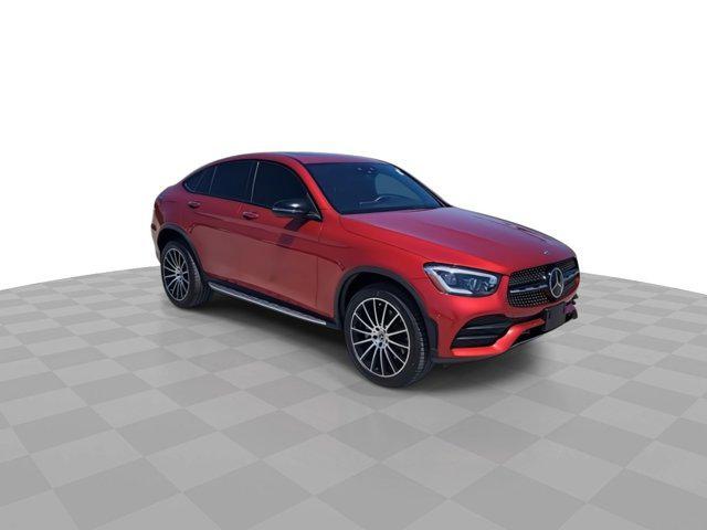 used 2020 Mercedes-Benz GLC 300 car, priced at $26,987