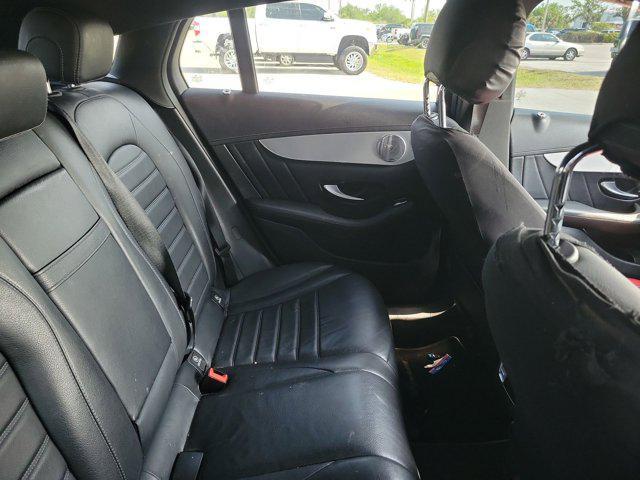 used 2020 Mercedes-Benz GLC 300 car, priced at $34,987