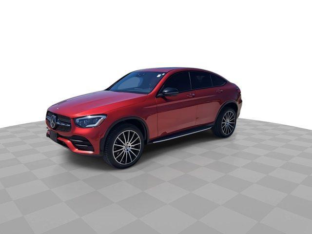 used 2020 Mercedes-Benz GLC 300 car, priced at $26,987