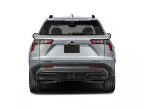new 2026 Chevrolet Equinox car, priced at $35,090