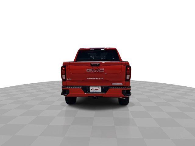 new 2025 GMC Sierra 1500 car, priced at $50,998