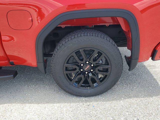 new 2025 GMC Sierra 1500 car, priced at $50,998